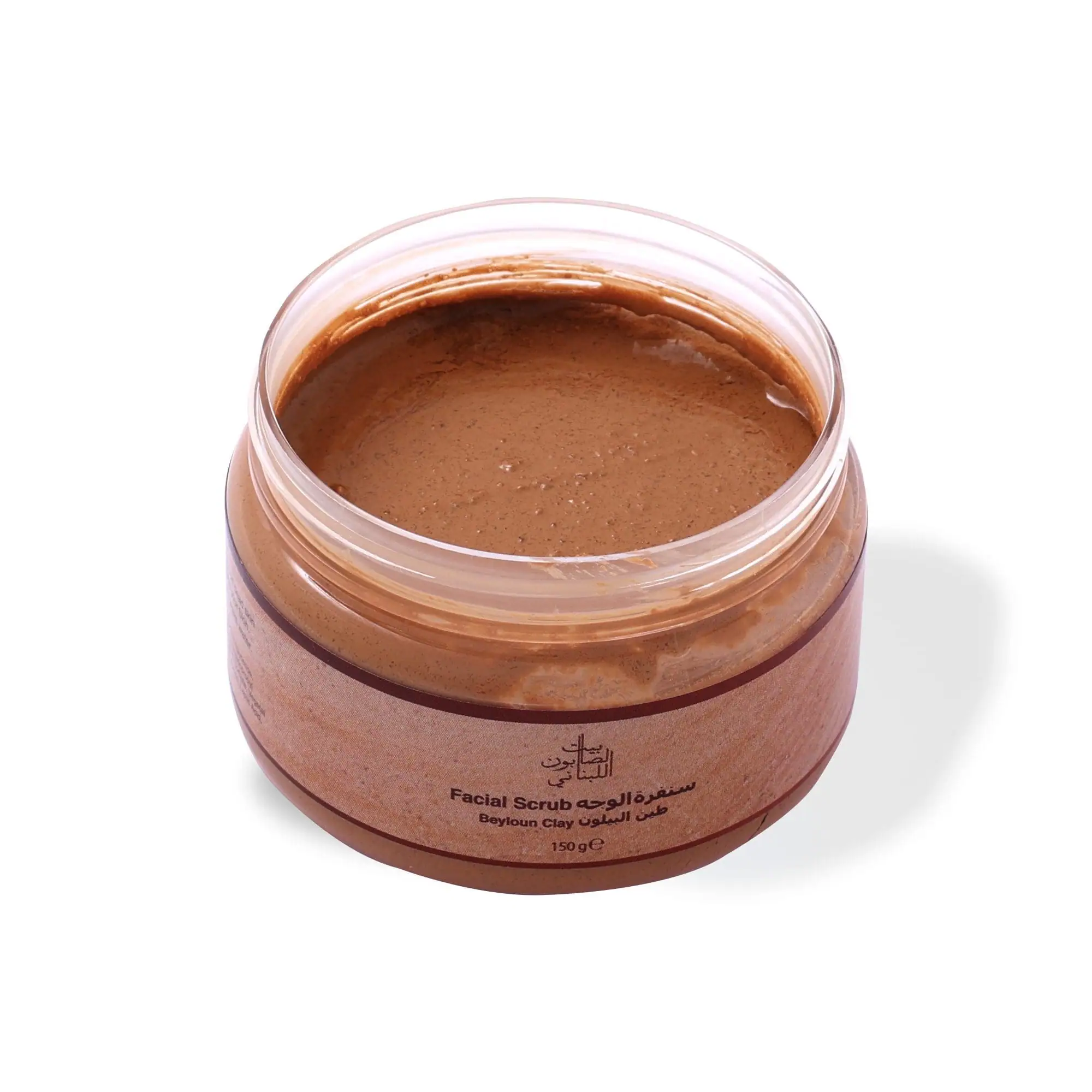 Beyloun Clay Face Scrub 150g - صورة 2
