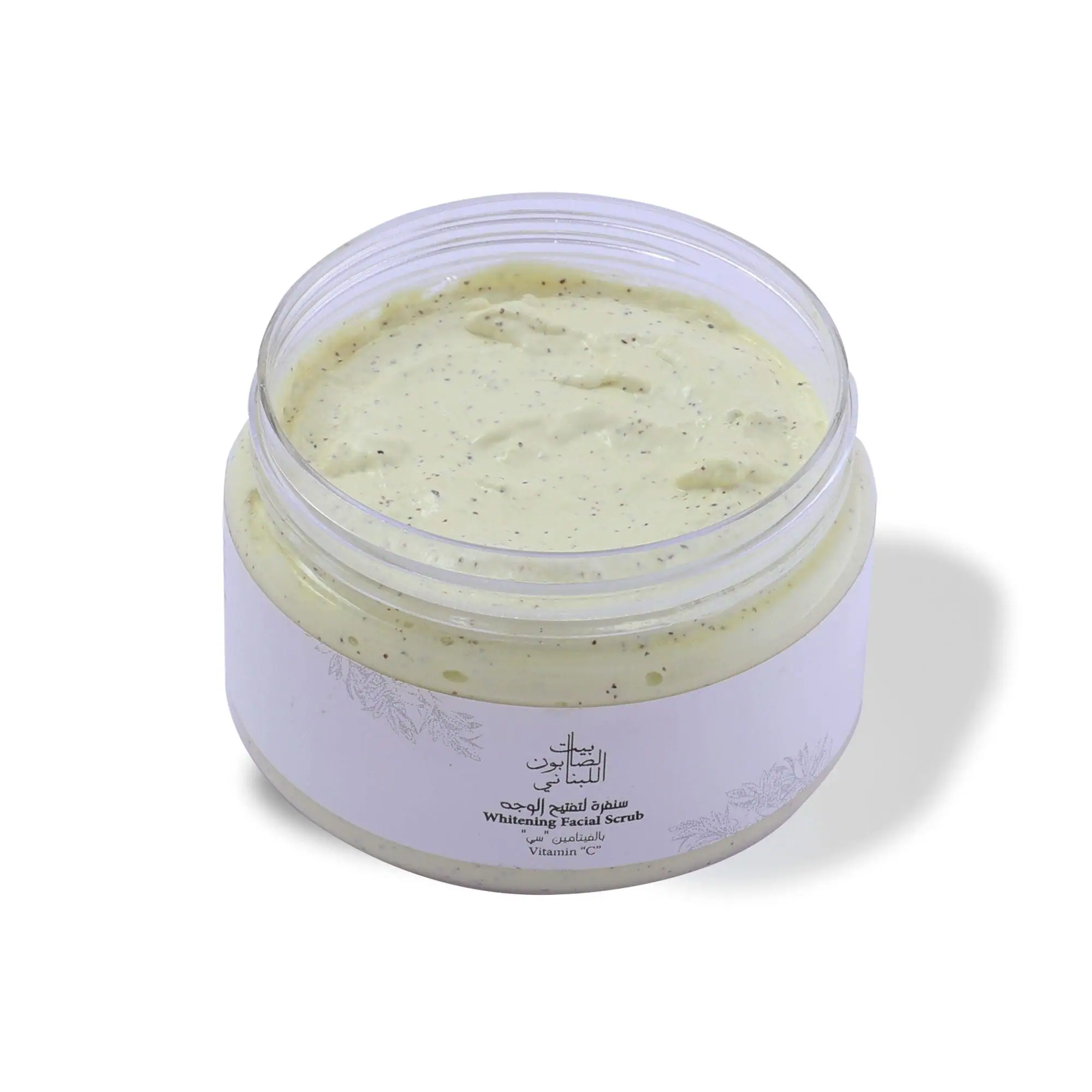 Whitening Vitamin C Face Scrub 150g - صورة 2