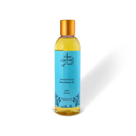 Lychee Shower Oil 250ml