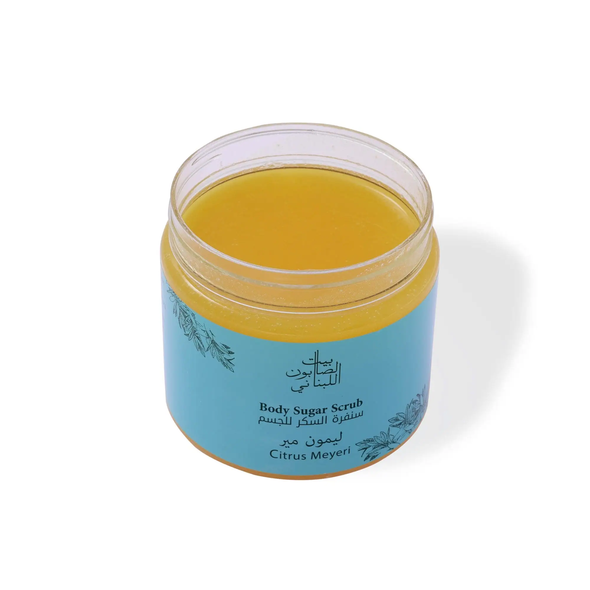 Citrus Meyeri Body Sugar Scrub 500g - صورة 2