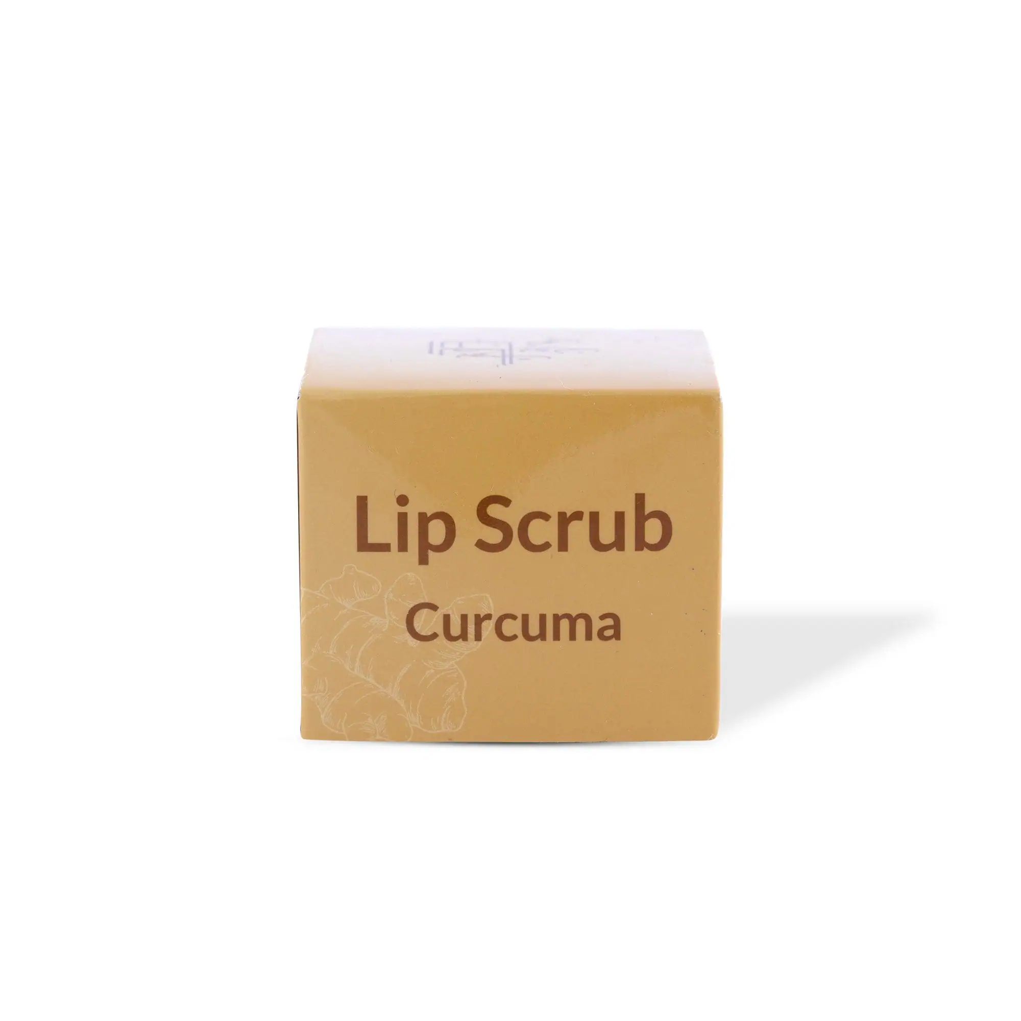 Turmeric Lip Scrub 20g - صورة 2