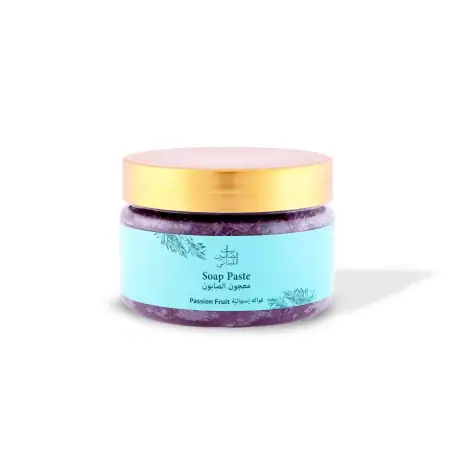 Passion Fruit Soap Paste 300g