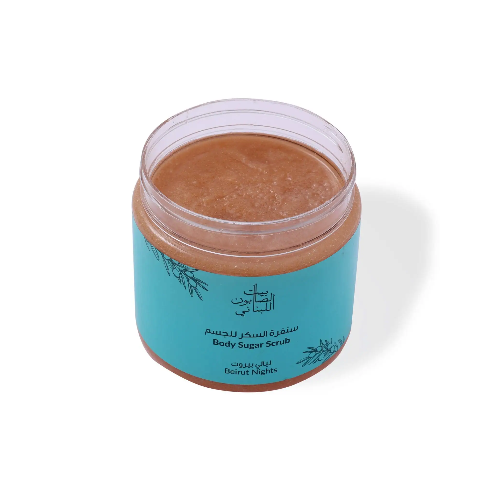 Beirut Nights Body Sugar Scrub 500g - Image 2