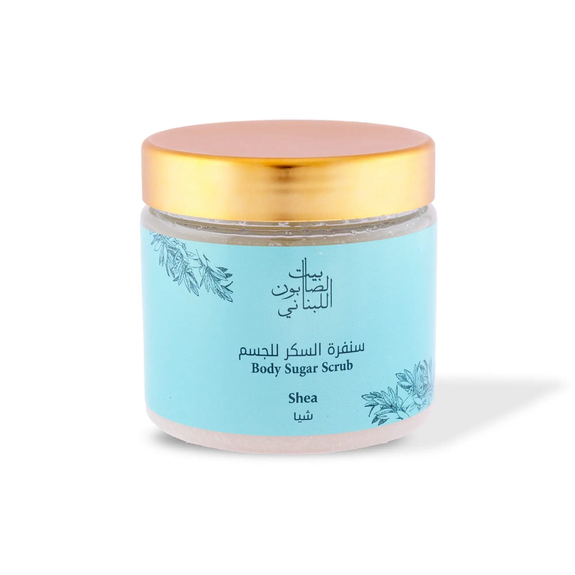 Shea Body Sugar Scrub 500g