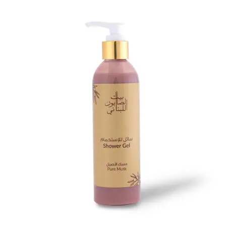 Pure Musk Shower Gel 250ml