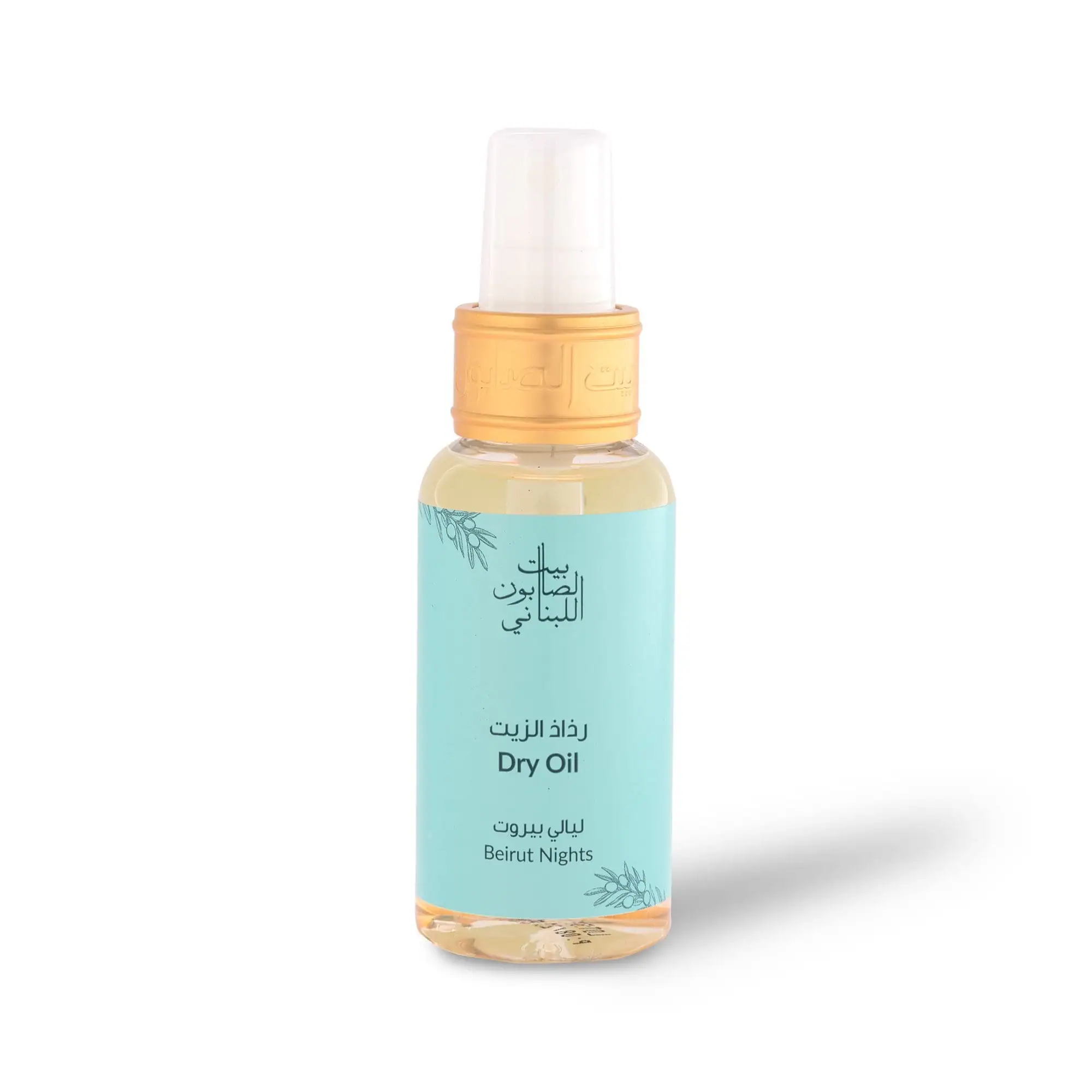 Beirut Nights Scented Dry Oil 80ml