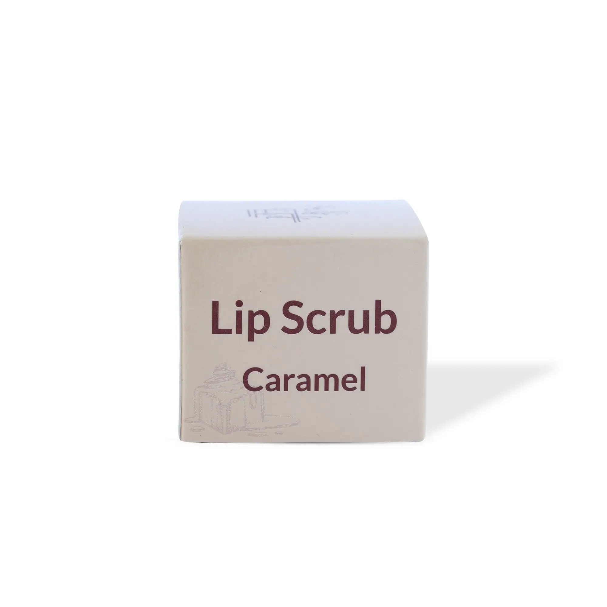 Caramel Lip Scrub 20g - صورة 2