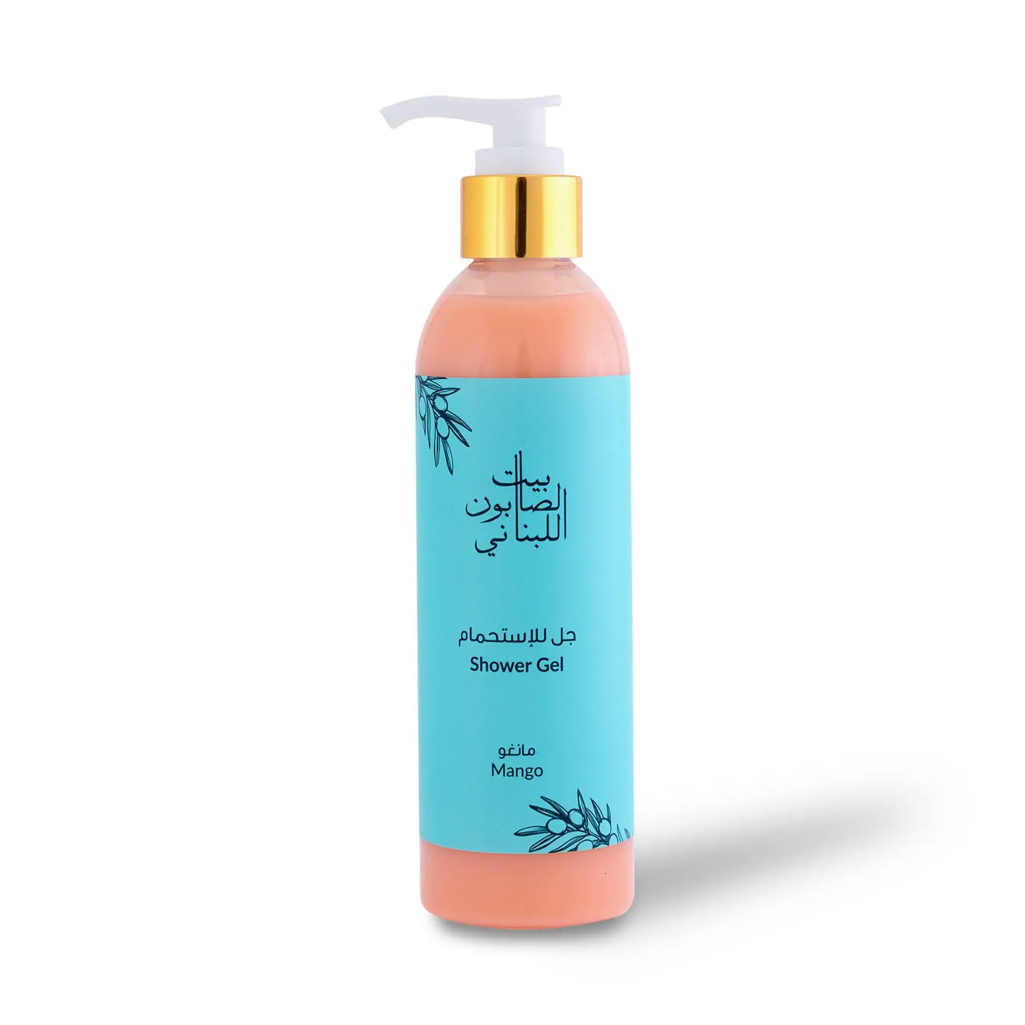 Mango Shower Gel 250ml - صورة 2