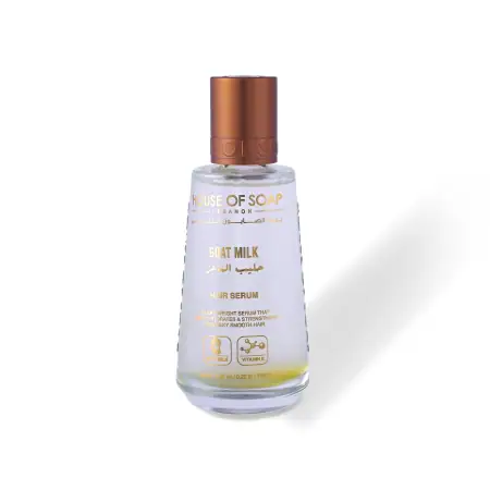 Goat Milk Hair Serum 100ml