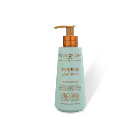 White Musk Body Lotion 250ml