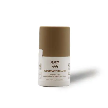 Papaya Roll-on Deodorant 50ml