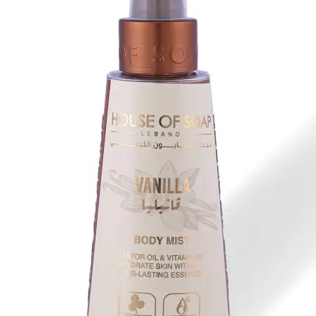 Vanilla Body Mist 150ml