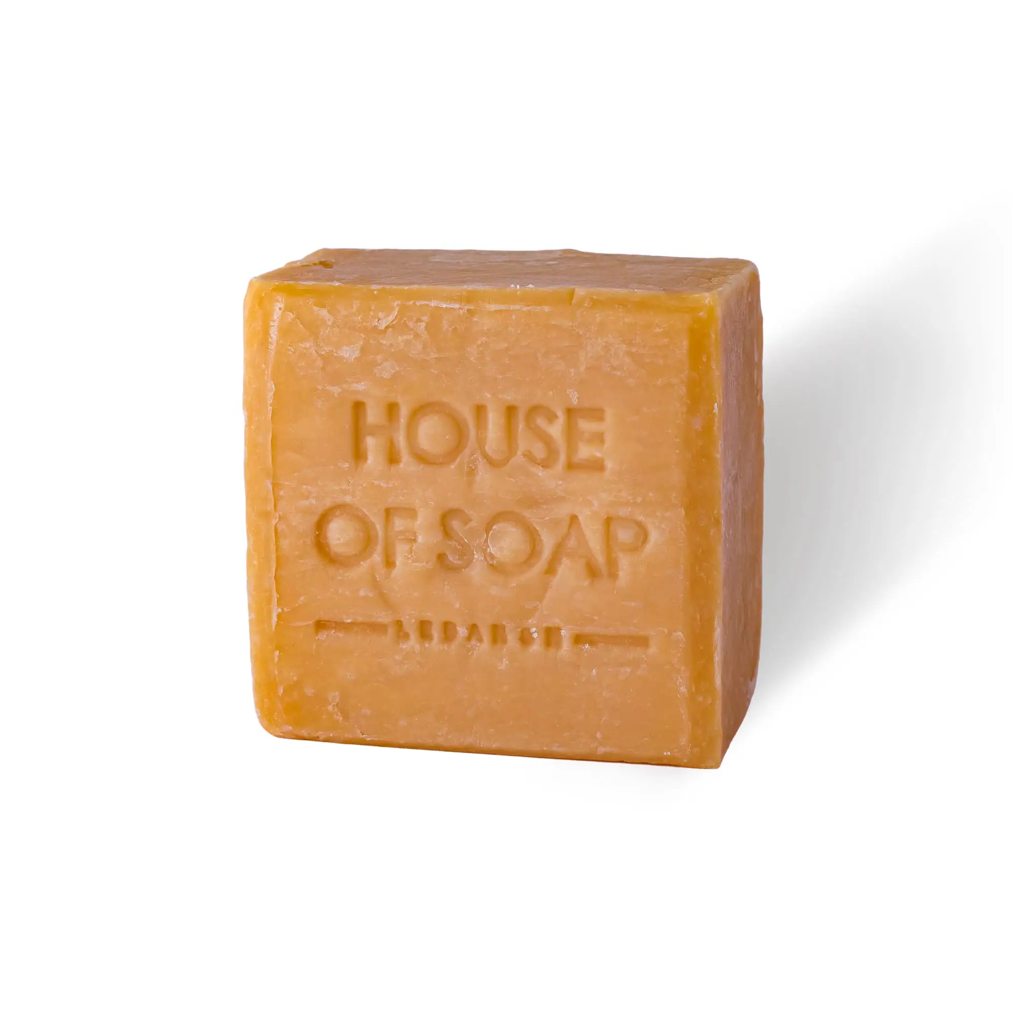 Orange Blossom Baladi Soap 210g - صورة 2