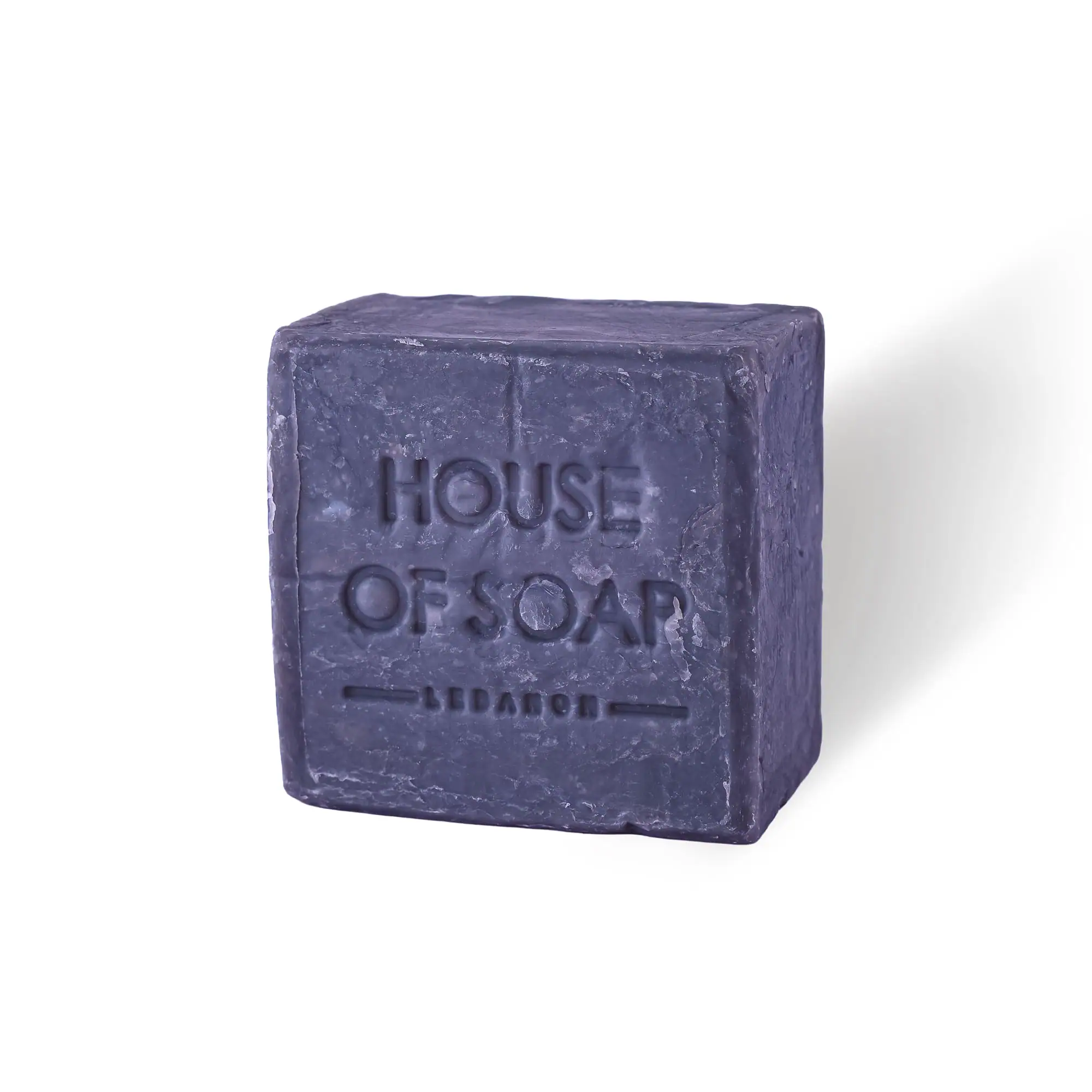 Black Oud Baladi Soap 210g - صورة 2