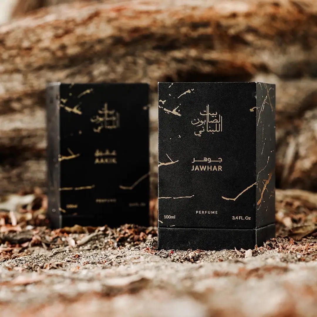 Jawhar Perfume 100ml - Image 4