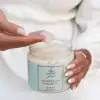 White Musk Body Sugar Scrub 500g