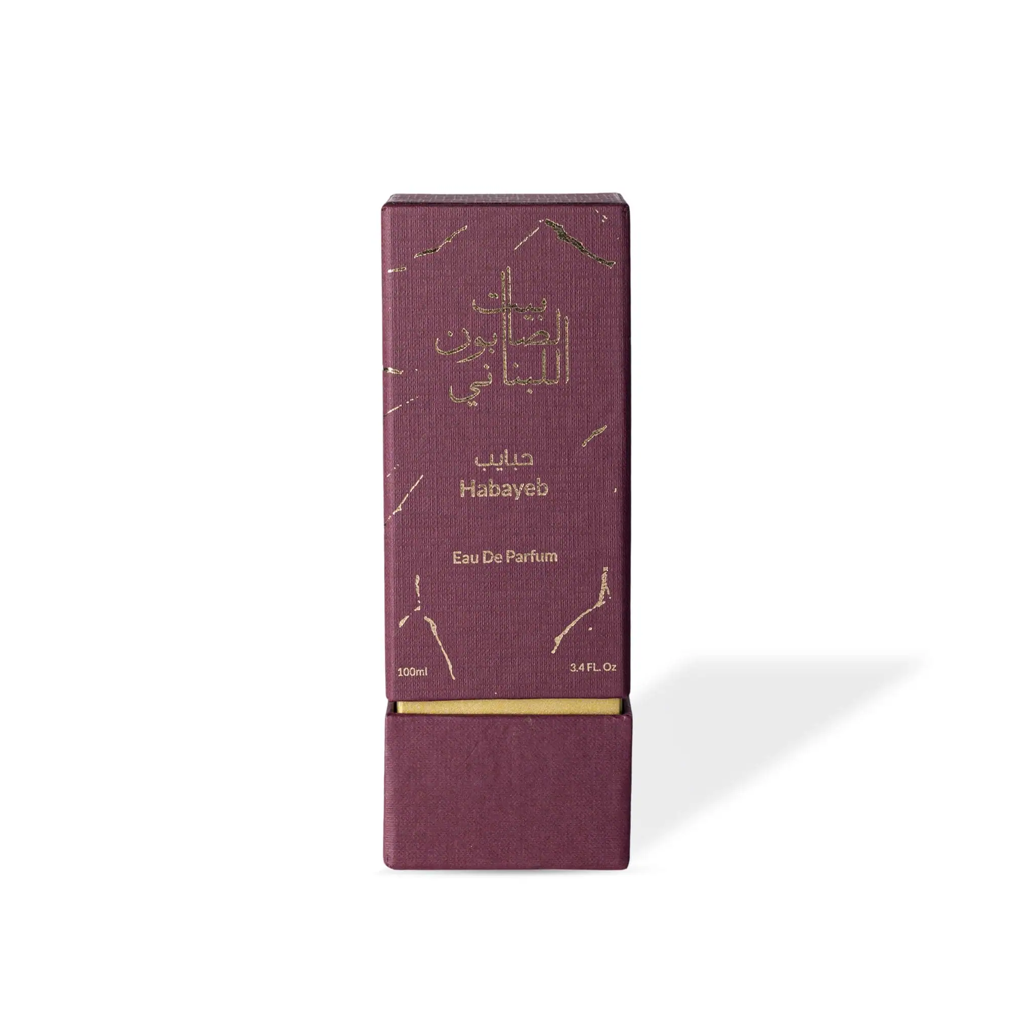 Habayeb Perfume 100ml - صورة 2