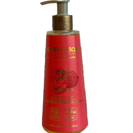 Lychee Shower Oil 350ml