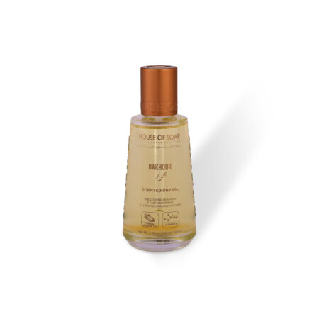 Bakhour Scented Dry Oil 100ml