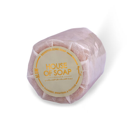 Alum Sensitive Soap 3x50g
