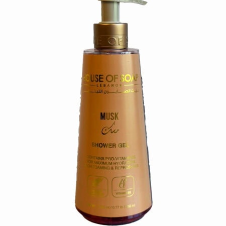 Musk Shower Gel 350ml