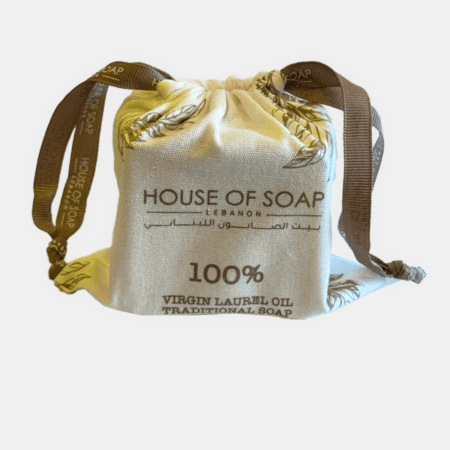 100% Virgin Laurel Oil Baladi Soap 210g