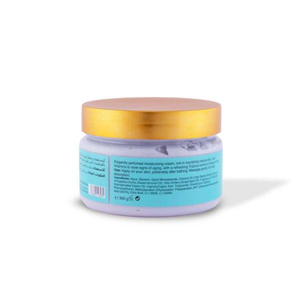 Passion Fruit Body Cream 300g