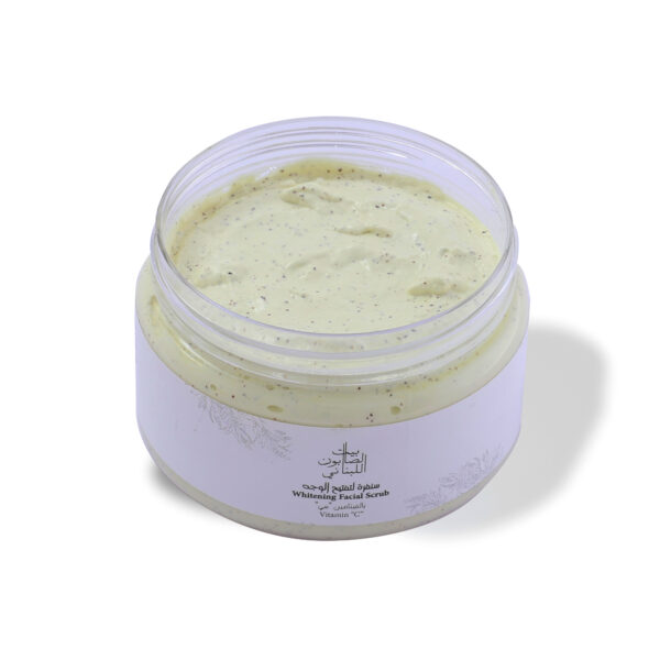Whitening Vitamin C Face Scrub 150g