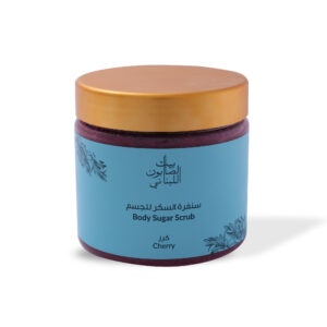 Cherry Body Sugar Scrub 500g