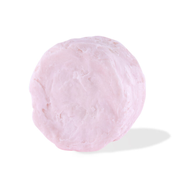 Velvet Pink Loofah Baladi Soap 300g