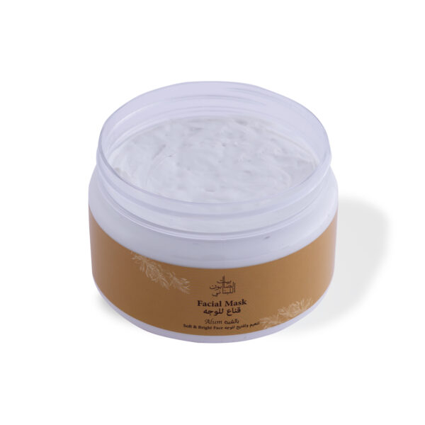 Alum Face Mask 300g