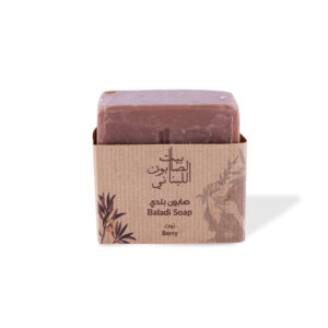 Berry Baladi Soap 210g