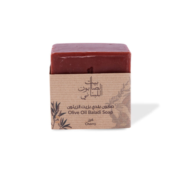 Cherry Baladi Soap 210g