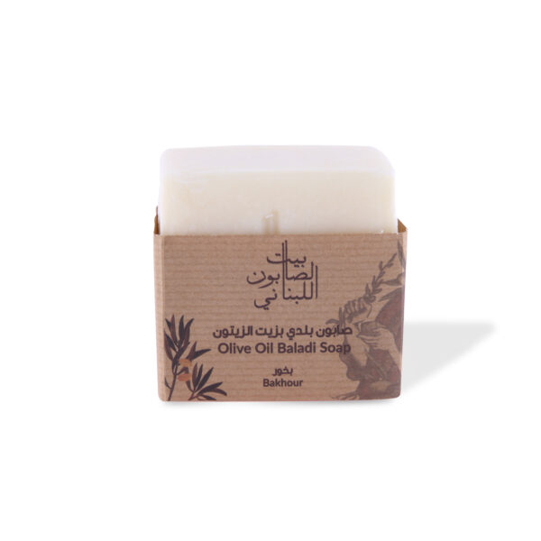 Bakhour Baladi Soap 210g