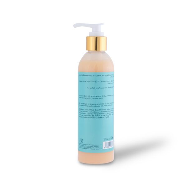 Papaya Shower Gel 250ml