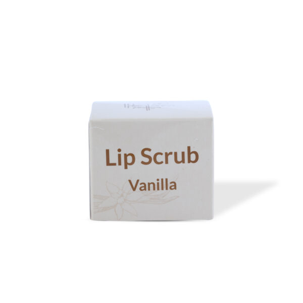 Vanilla Lip Scrub 20g