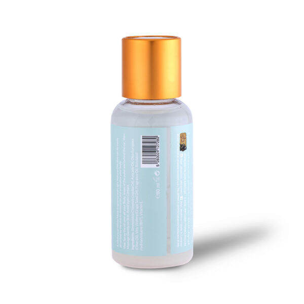White Musk Scented Dry Oil 80ml