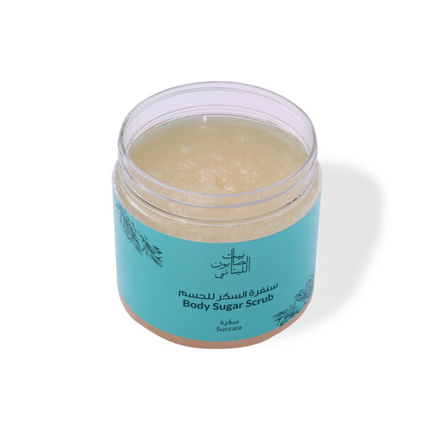 Succara Body Sugar Scrub 500g