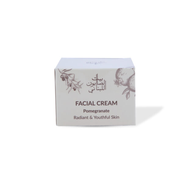 Pomegranate Face Cream 150g