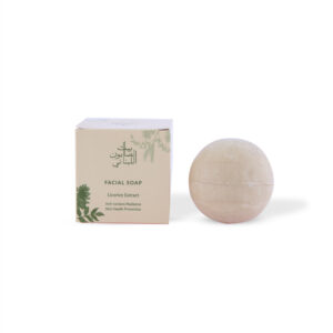 Licorice Face Soap 120g