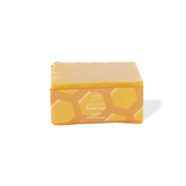 Honey Baladi Soap 100g