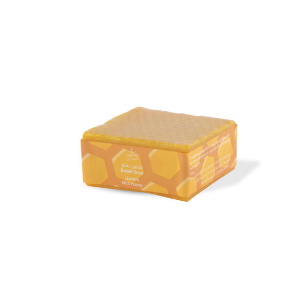 Honey Baladi Soap 100g