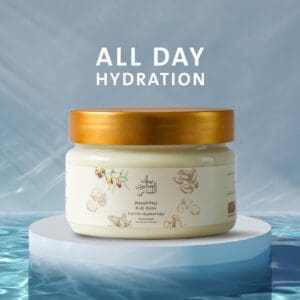 Nut Oils Body Butter 300g