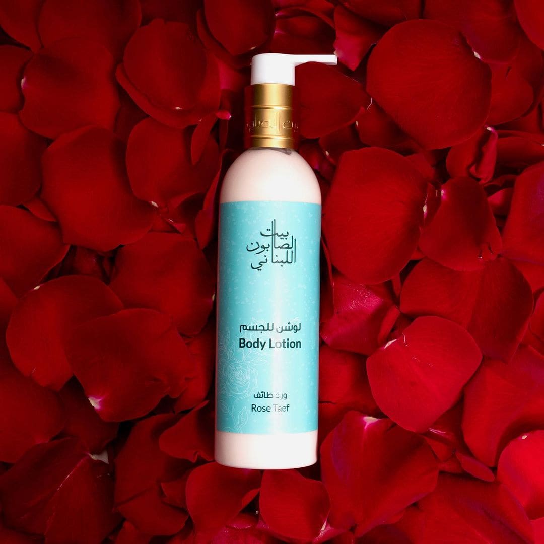 Rose Taif Body Lotion 250ml