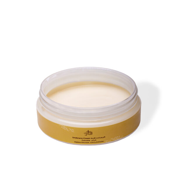 Underarm Whitening Cream Turmeric 80g