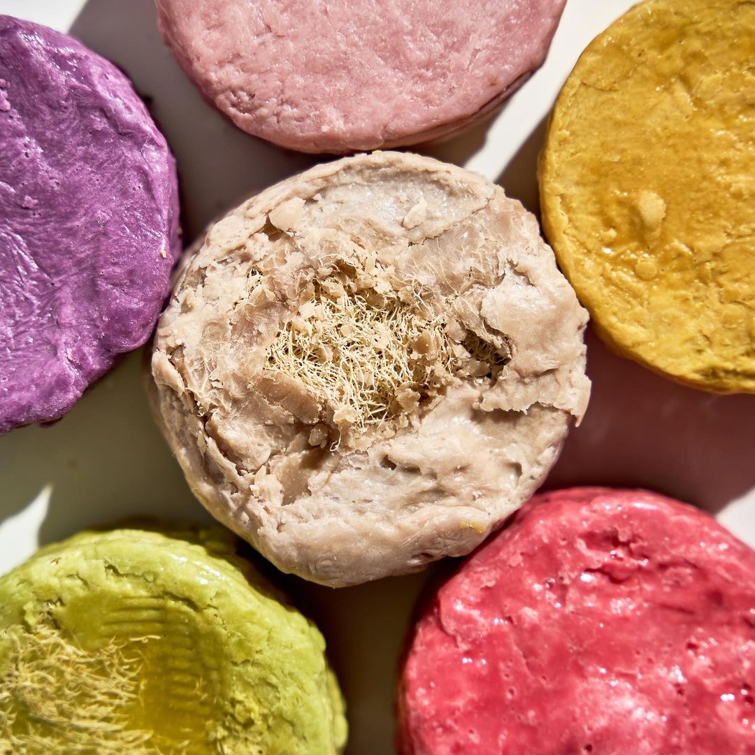 Soap Scrubs