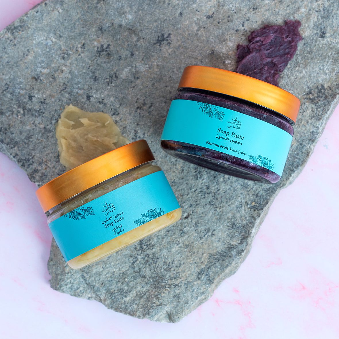 Soap Pastes