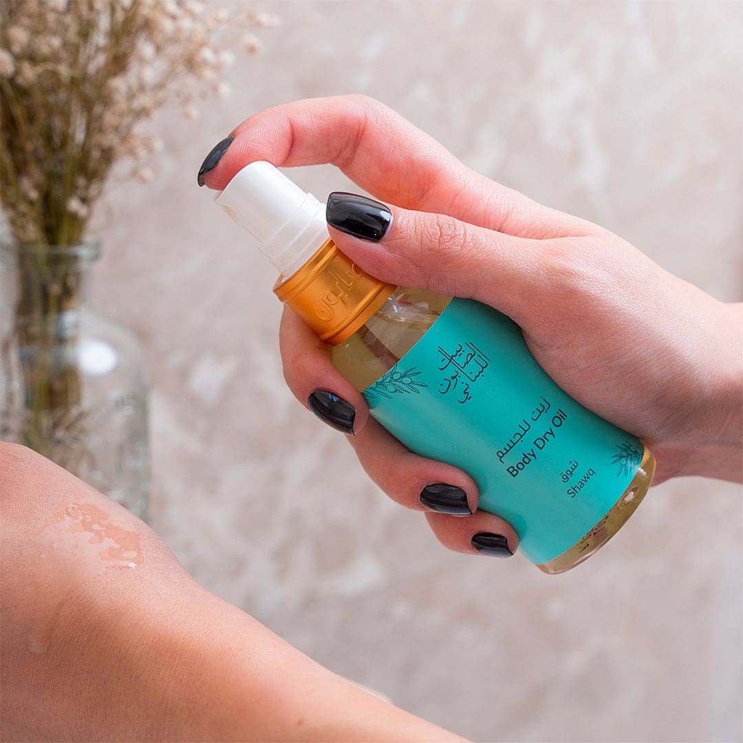 Shawq Scented Dry Oil 80ml