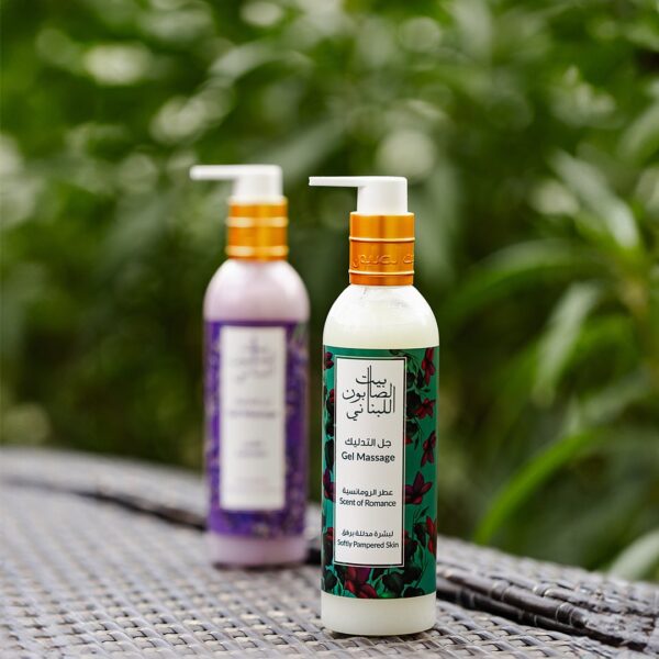Scent Of Romance Massage Gel 250ml