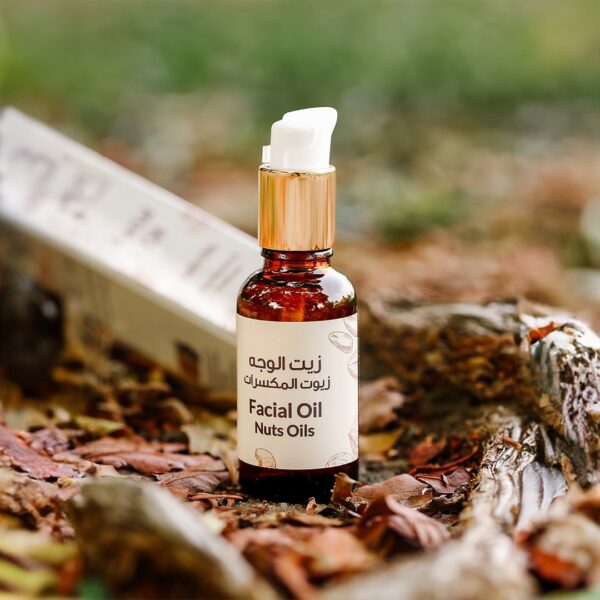 Nut Oils Face Serum 30ml